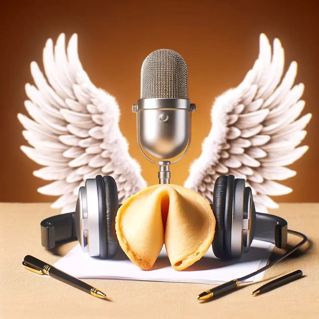 Fortune Cookie Talk Logo