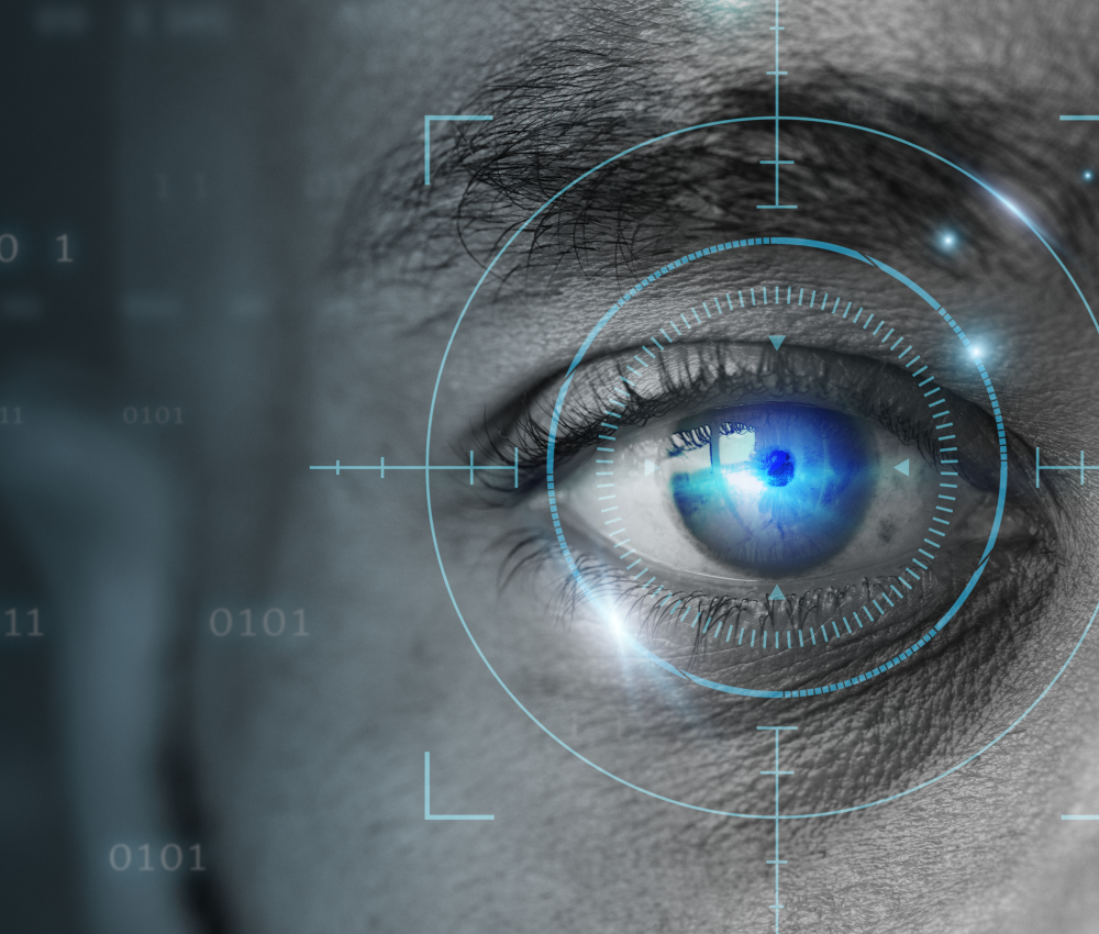 retinal-biometrics-technology-with-man-s-eye-digital-remix